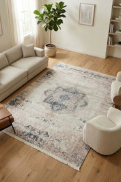 Conceptum Alfombra Soft DJT Multicolor 160 x 230 cm